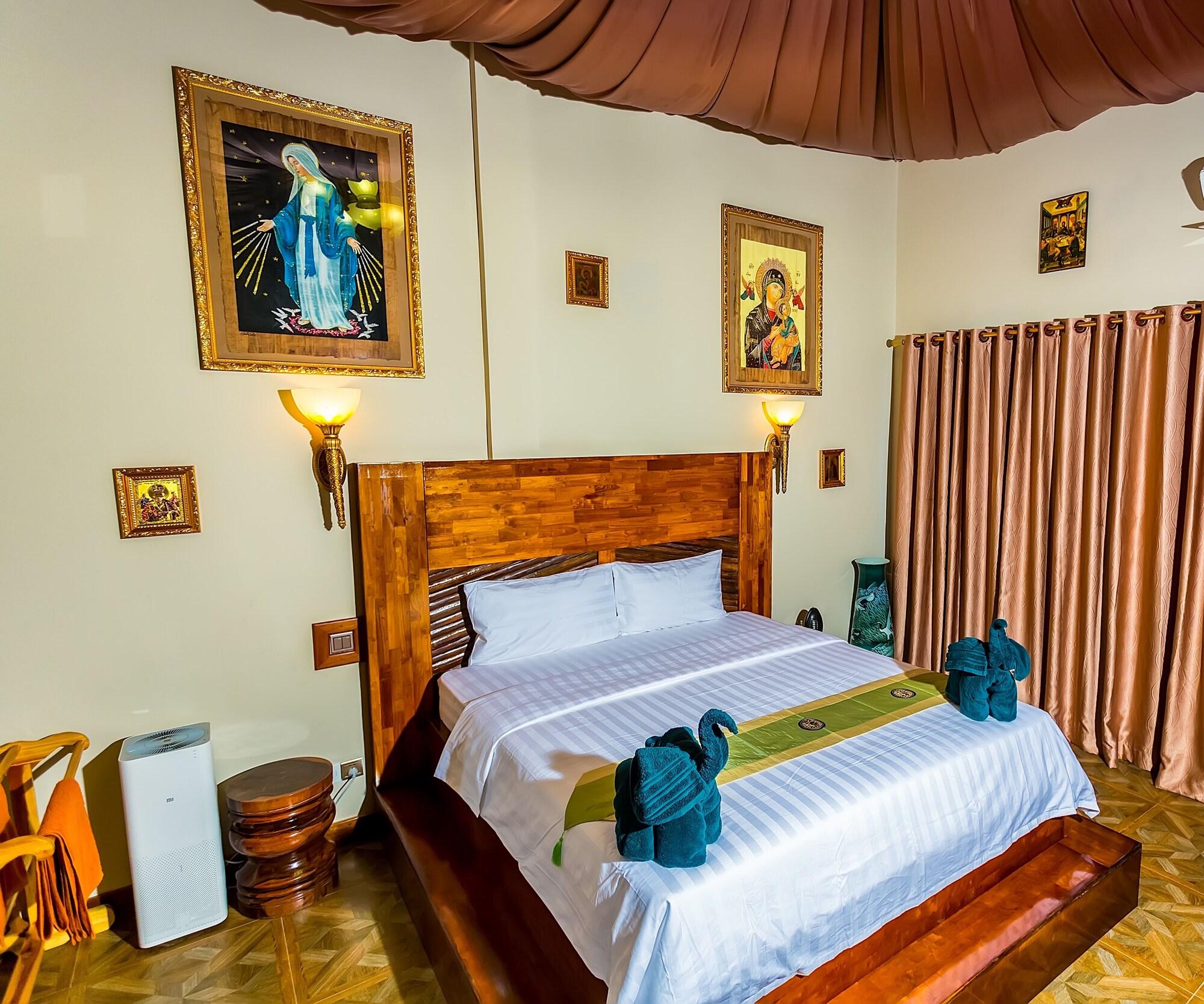 Domrai Boutique Hotel Sihanoukville Exterior foto