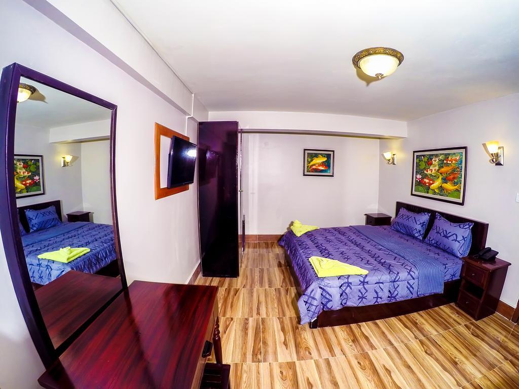Domrai Boutique Hotel Sihanoukville Exterior foto