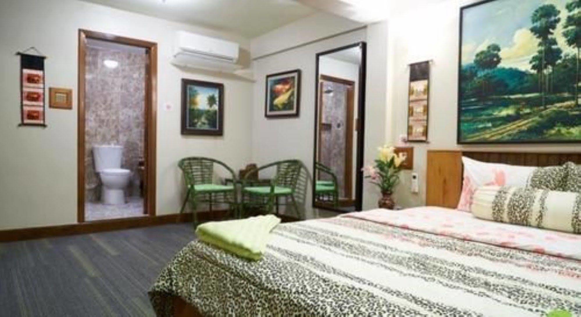 Domrai Boutique Hotel Sihanoukville Exterior foto