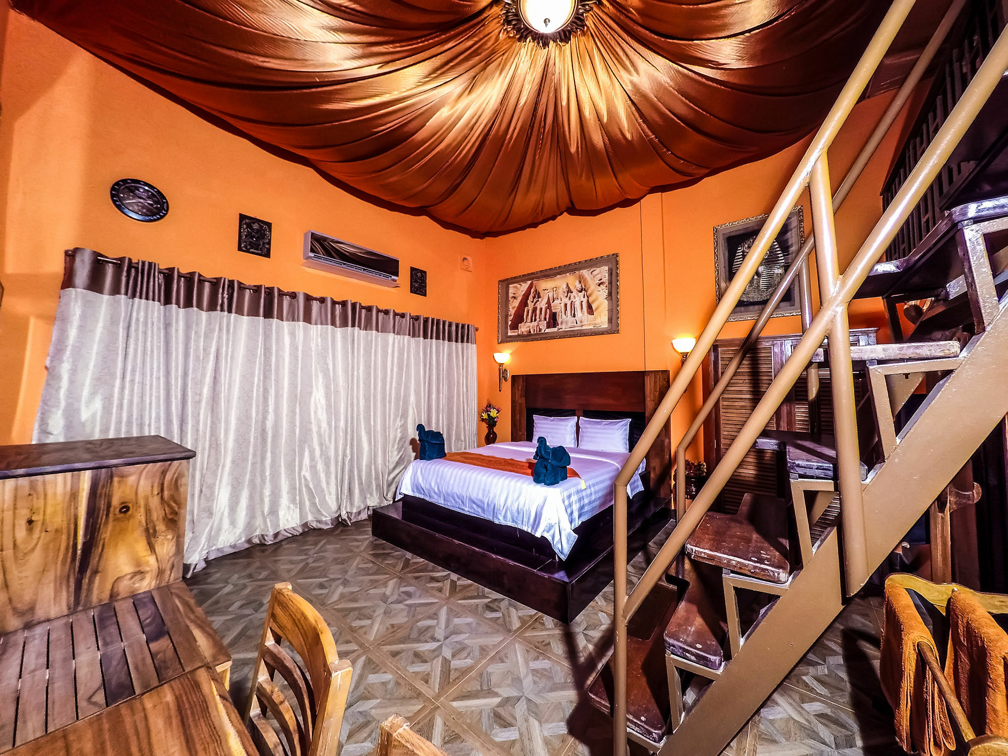 Domrai Boutique Hotel Sihanoukville Exterior foto