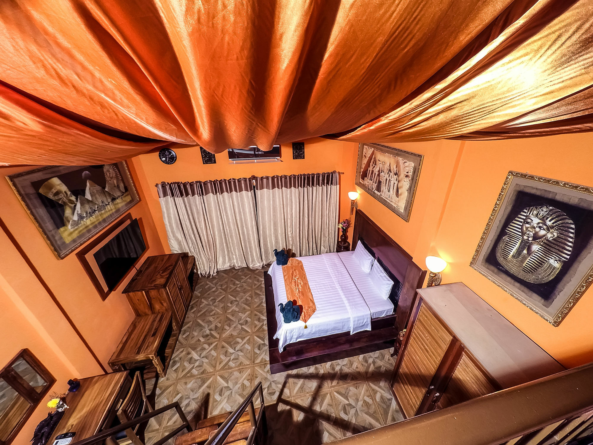 Domrai Boutique Hotel Sihanoukville Exterior foto